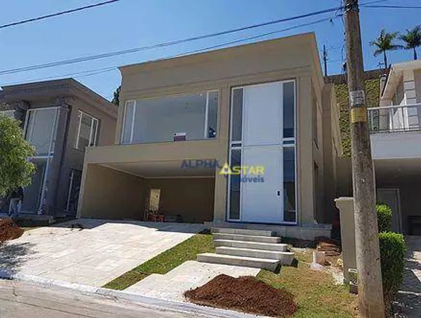 Foto 1 de Casa de Condomínio com 3 Quartos à venda, 300m² em Valville, Santana de Parnaíba