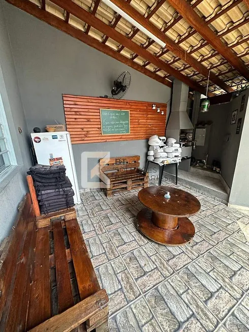 Foto 1 de Casa com 3 Quartos à venda, 101m² em RESIDENCIAL MONTE VERDE, Indaiatuba