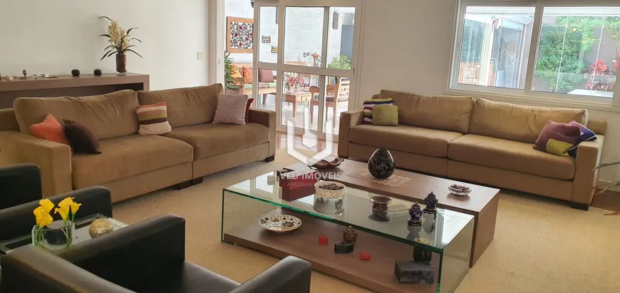 Foto 1 de Casa com 4 Quartos à venda, 350m² em Chácara Monte Alegre, São Paulo