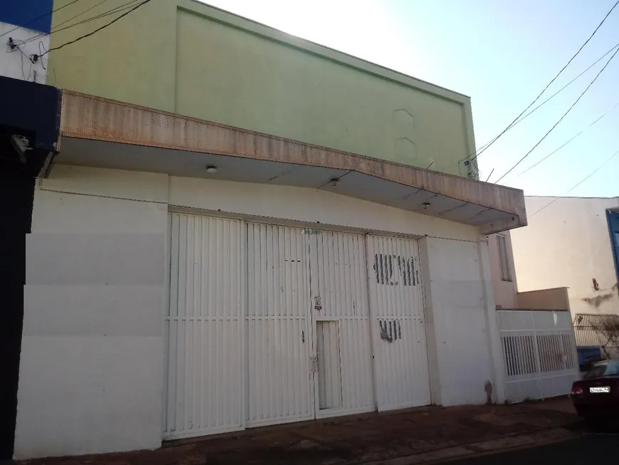 Foto 1 de Galpão/Depósito/Armazém para alugar, 560m² em Vila Monteiro, São Carlos