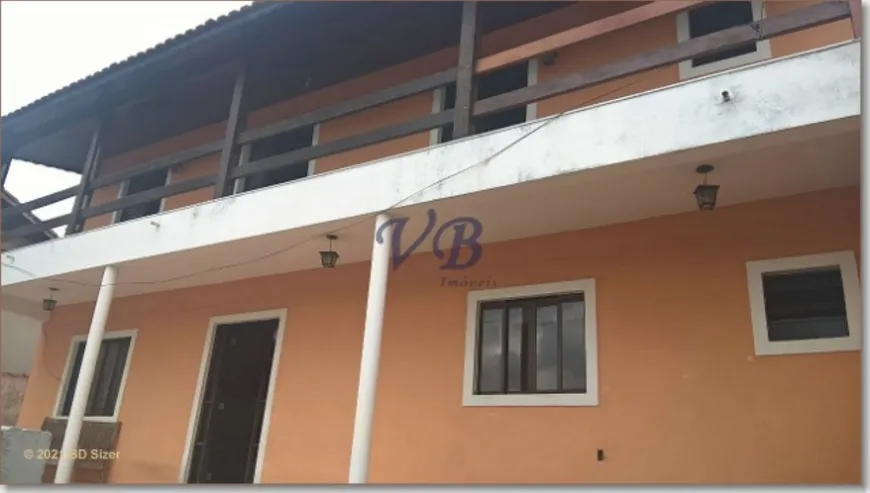 Foto 1 de Sobrado com 3 Quartos à venda, 172m² em Bocaina, Ribeirão Pires