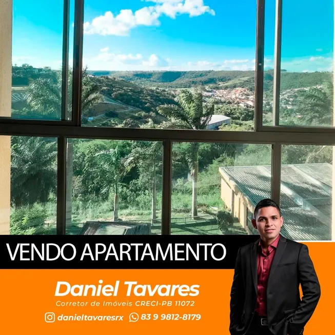 Foto 1 de Apartamento com 1 Quarto à venda, 104m² em Centro, Bananeiras