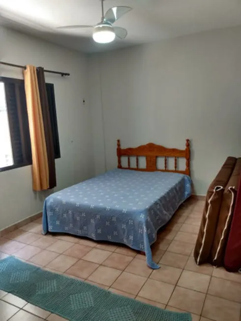 Foto 1 de Apartamento com 1 Quarto à venda, 55m² em Vila Guilhermina, Praia Grande