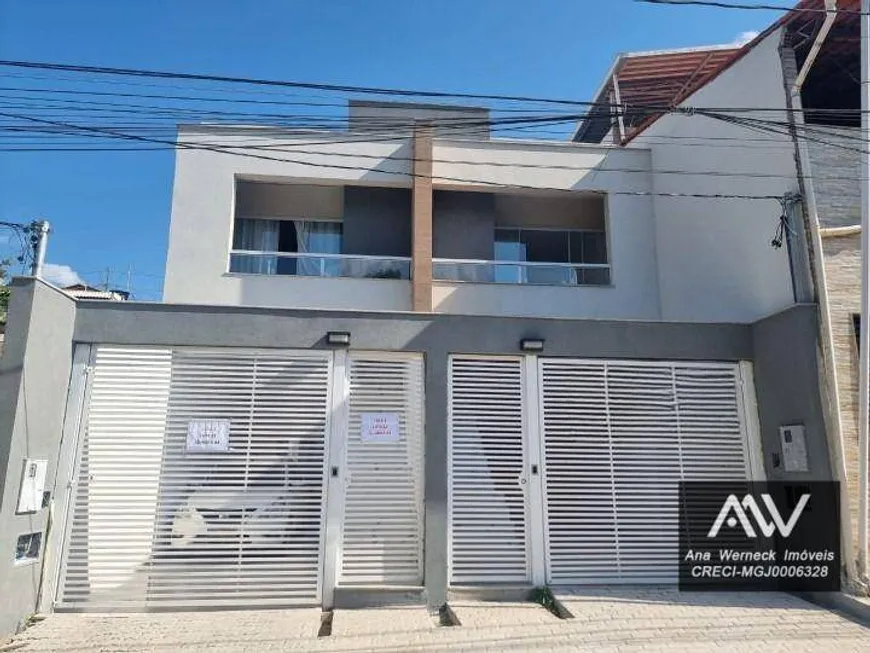 Foto 1 de Casa com 2 Quartos à venda, 154m² em Terras Altas, Juiz de Fora