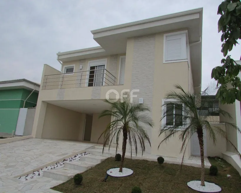 Foto 1 de Casa de Condomínio com 4 Quartos à venda, 322m² em Swiss Park, Campinas