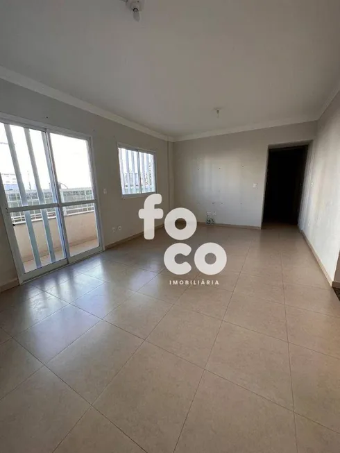 Foto 1 de Apartamento com 3 Quartos à venda, 90m² em Nossa Senhora Aparecida, Uberlândia