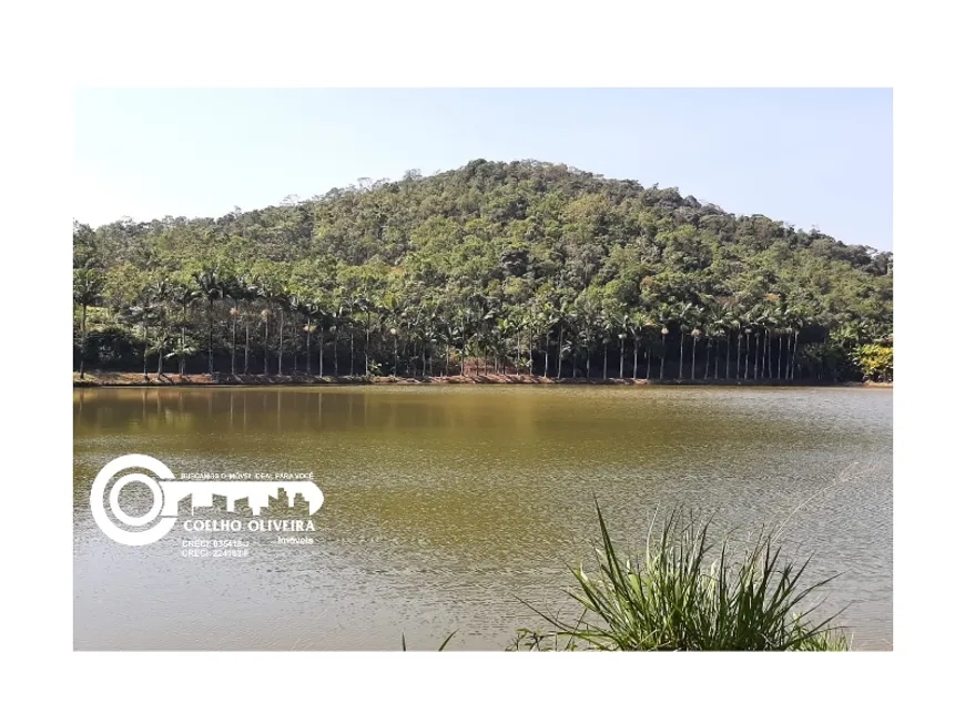 Foto 1 de Fazenda/Sítio à venda, 1250000m² em Zona Rural, Juquiá