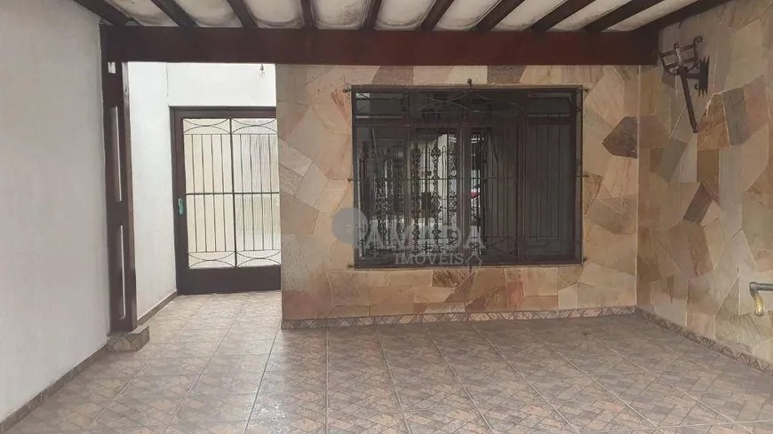 Foto 1 de Sobrado com 3 Quartos à venda, 150m² em Vila Granada, São Paulo