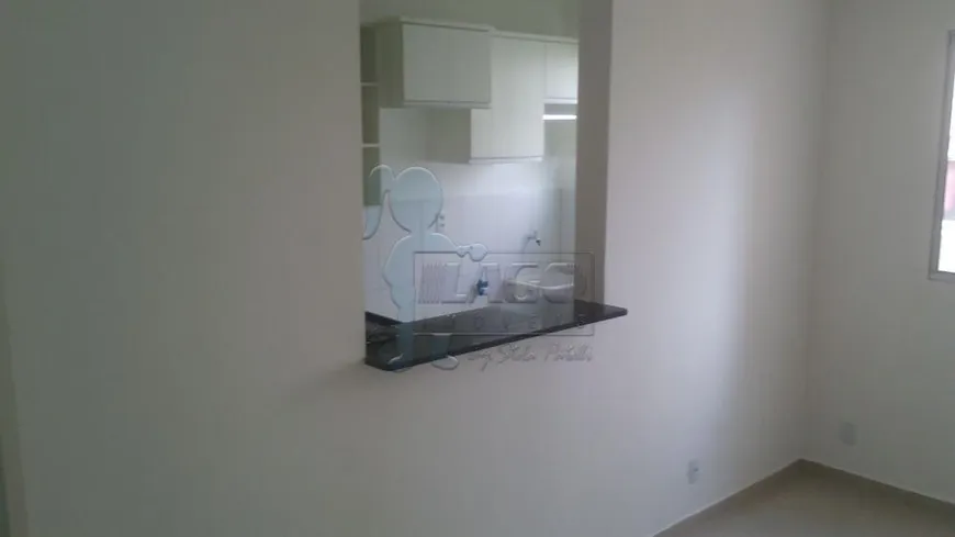 Foto 1 de Apartamento com 2 Quartos para alugar, 47m² em Parque São Sebastião, Ribeirão Preto