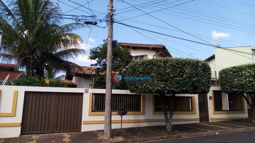 Foto 1 de Casa com 4 Quartos à venda, 304m² em Vila Menuzzo, Sumaré