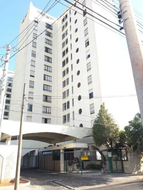 Foto 1 de Apartamento com 3 Quartos à venda, 177m² em Centro, Araraquara