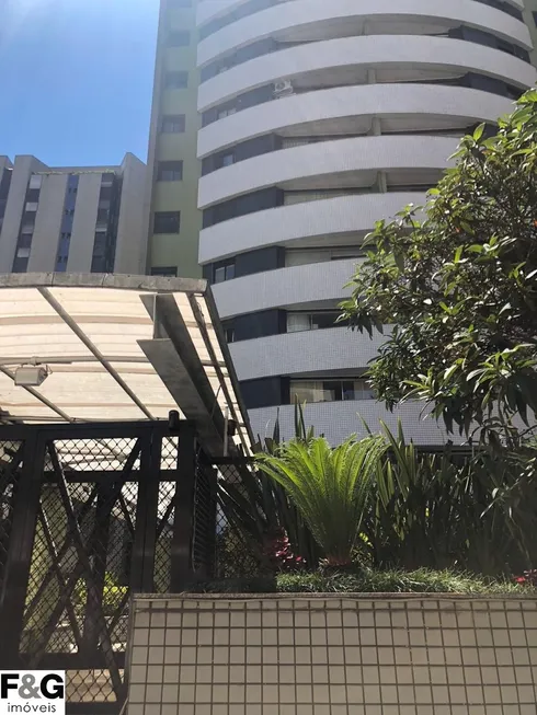 Foto 1 de Apartamento com 4 Quartos à venda, 122m² em Centro, São Bernardo do Campo