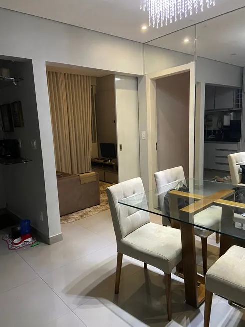 Foto 1 de Apartamento com 3 Quartos à venda, 58m² em Santo Antônio, Belo Horizonte