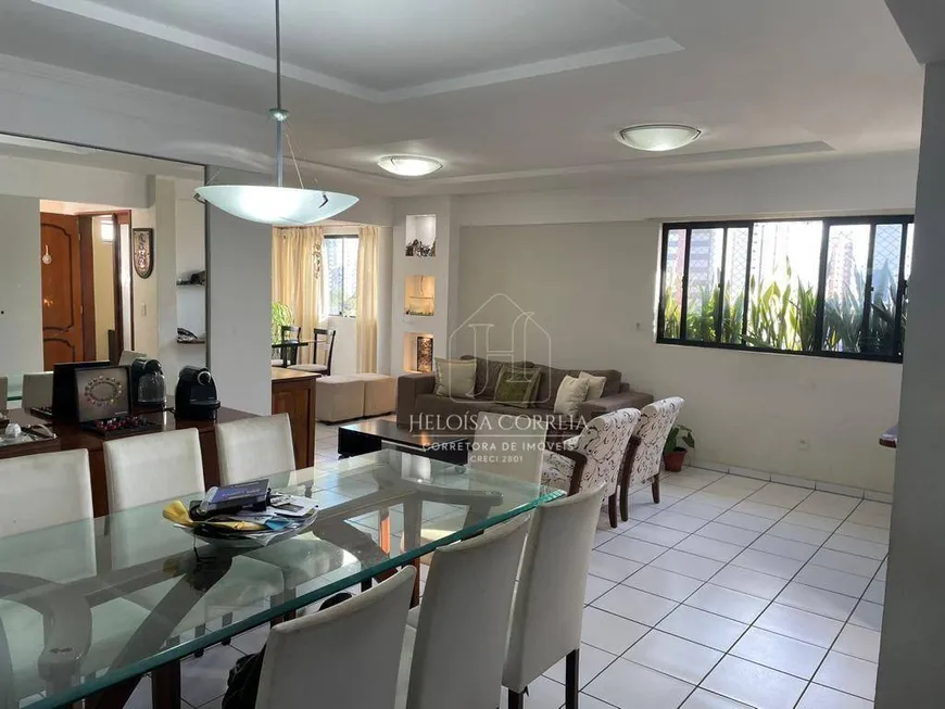 Foto 1 de Apartamento com 3 Quartos à venda, 172m² em Barro Vermelho, Natal