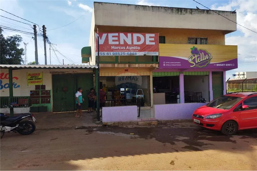 Foto 1 de Prédio Comercial à venda, 300m² em Jardim Brasilia, Águas Lindas de Goiás