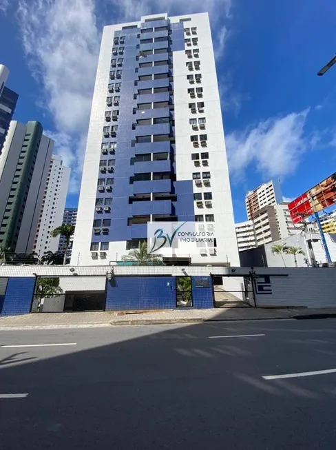 Foto 1 de Apartamento com 2 Quartos à venda, 60m² em Boa Viagem, Recife