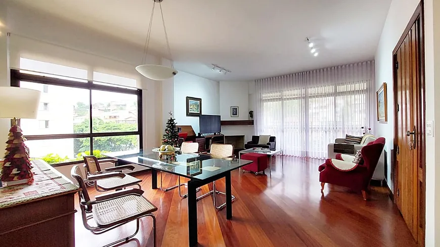 Foto 1 de Apartamento com 3 Quartos à venda, 140m² em Sion, Belo Horizonte