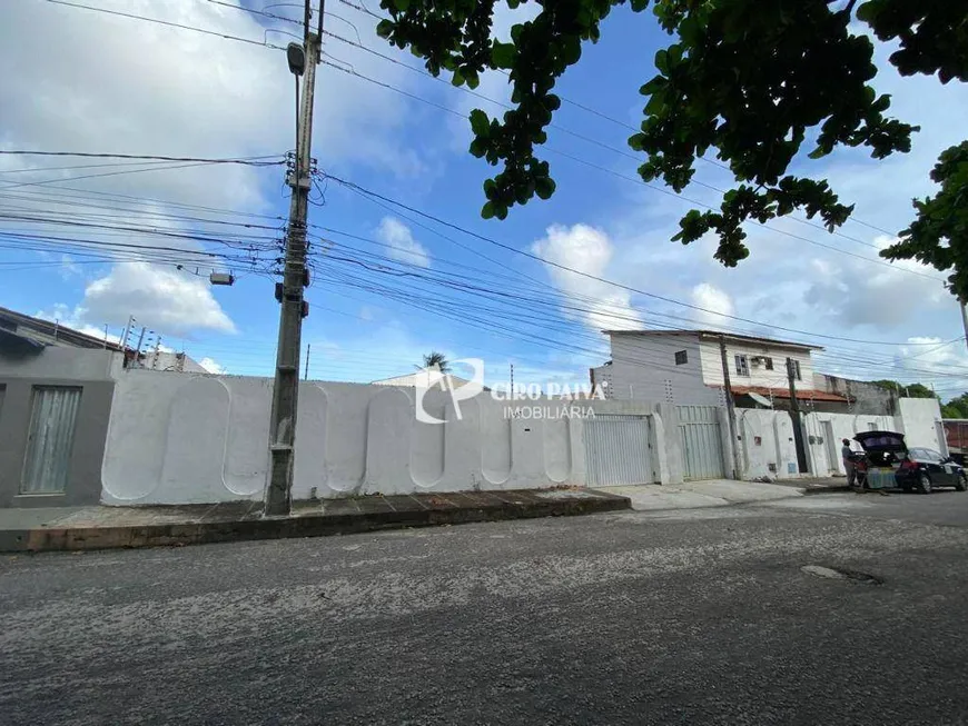 Foto 1 de Lote/Terreno para alugar, 497m² em Cambeba, Fortaleza