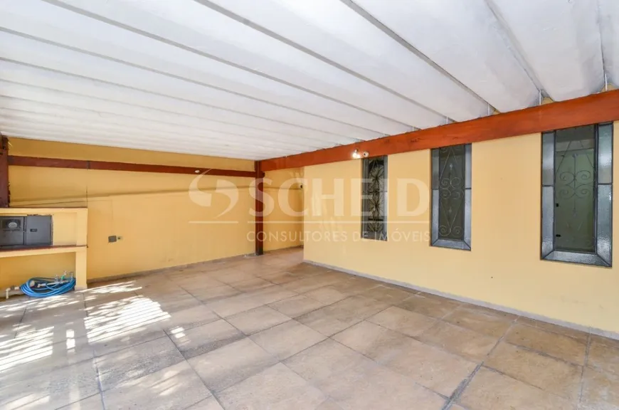 Foto 1 de Sobrado com 3 Quartos à venda, 170m² em Campo Belo, São Paulo