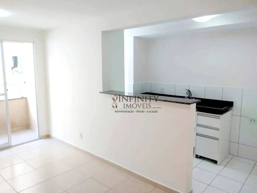 Foto 1 de Apartamento com 2 Quartos à venda, 54m² em Jardim Paraiso do Sol, São José dos Campos