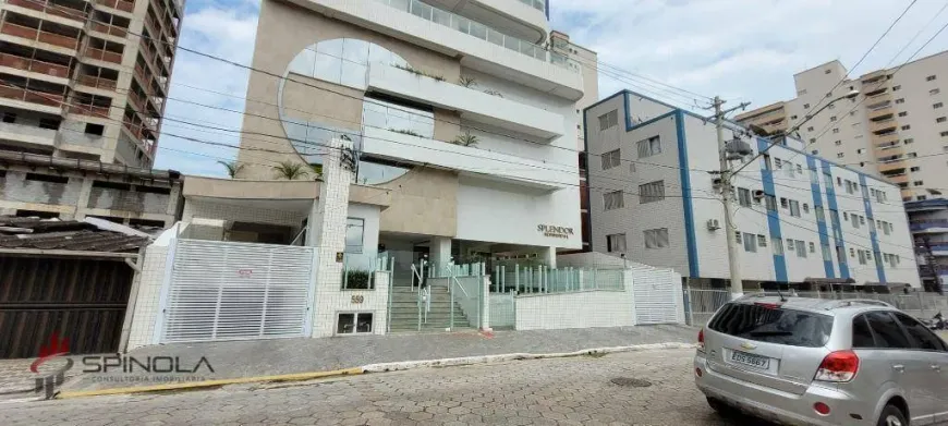 Foto 1 de Apartamento com 2 Quartos à venda, 87m² em Aviação, Praia Grande