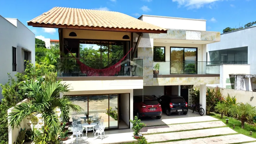 Foto 1 de Casa de Condomínio com 6 Quartos à venda, 480m² em Jóquei, Teresina