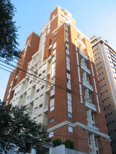 Foto 1 de Apartamento com 1 Quarto para alugar, 50m² em Paraíso, São Paulo