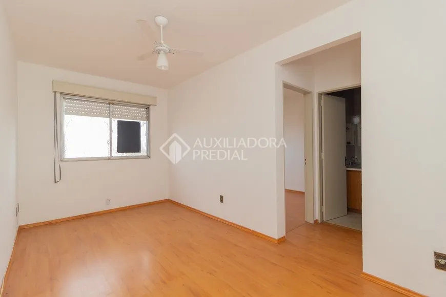 Foto 1 de Apartamento com 1 Quarto para alugar, 43m² em Cristal, Porto Alegre