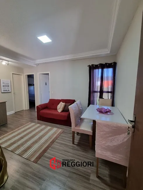 Foto 1 de Apartamento com 2 Quartos à venda, 53m² em São Judas Tadeu, Balneário Camboriú