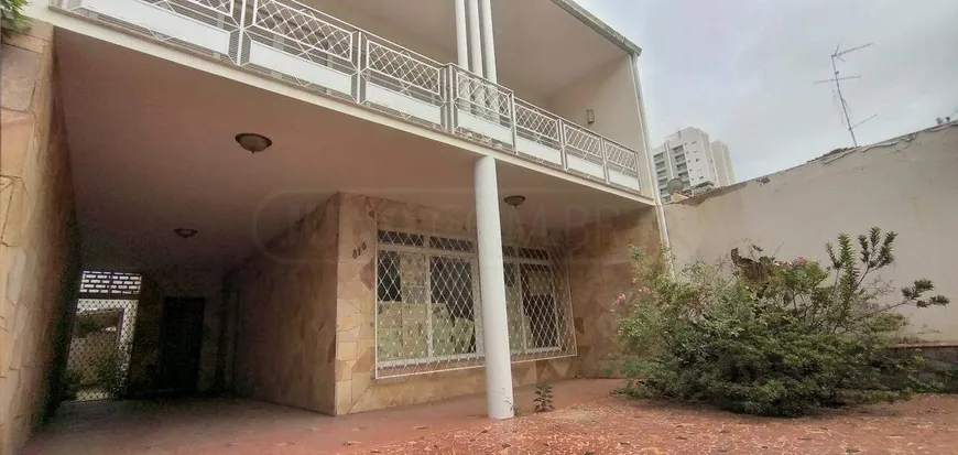 Foto 1 de Casa com 4 Quartos à venda, 344m² em Centro, Piracicaba