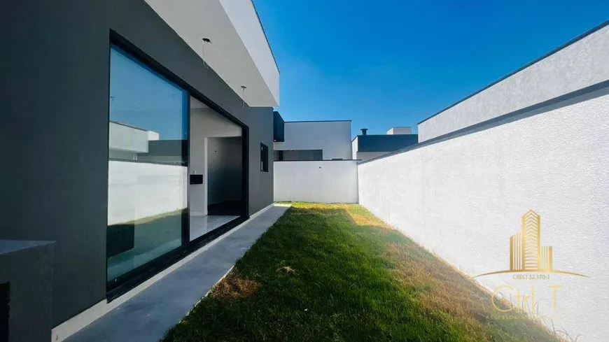 Foto 1 de Casa de Condomínio com 3 Quartos à venda, 167m² em Jardim Santa Tereza, Taubaté
