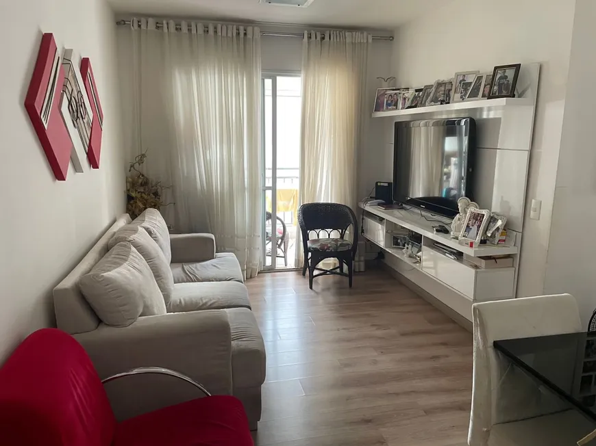 Foto 1 de Apartamento com 3 Quartos à venda, 79m² em Vila Maria, São Paulo