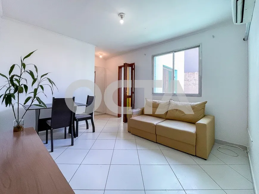 Foto 1 de Apartamento com 1 Quarto para venda ou aluguel, 54m² em Praia de Belas, Porto Alegre