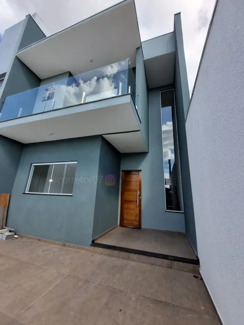 Foto 1 de Casa com 3 Quartos à venda, 160m² em Laranjeiras, Caieiras