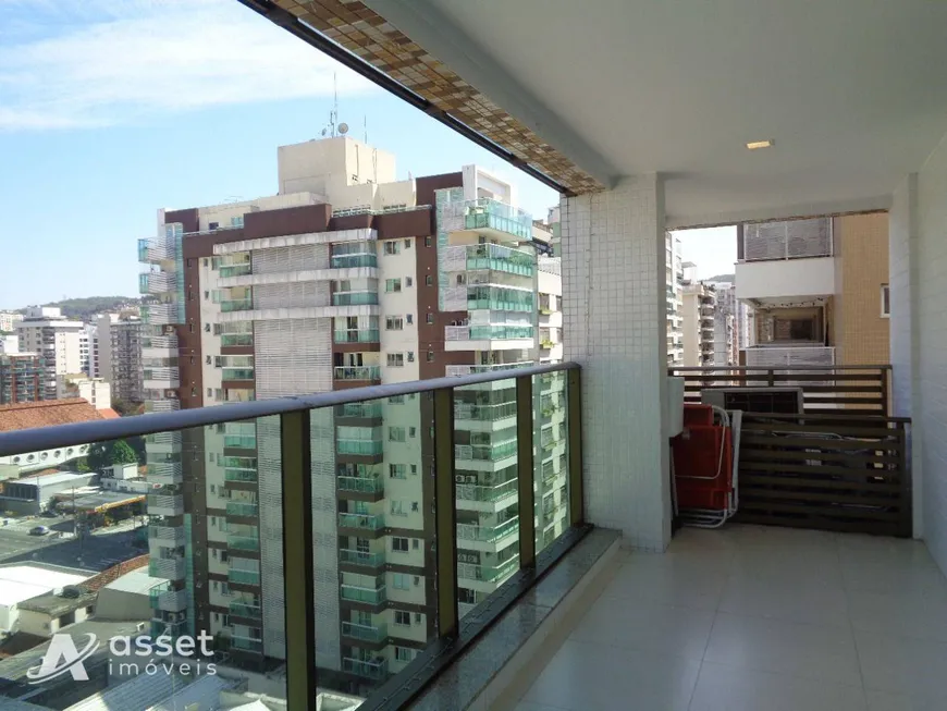 Foto 1 de Apartamento com 2 Quartos à venda, 78m² em Icaraí, Niterói