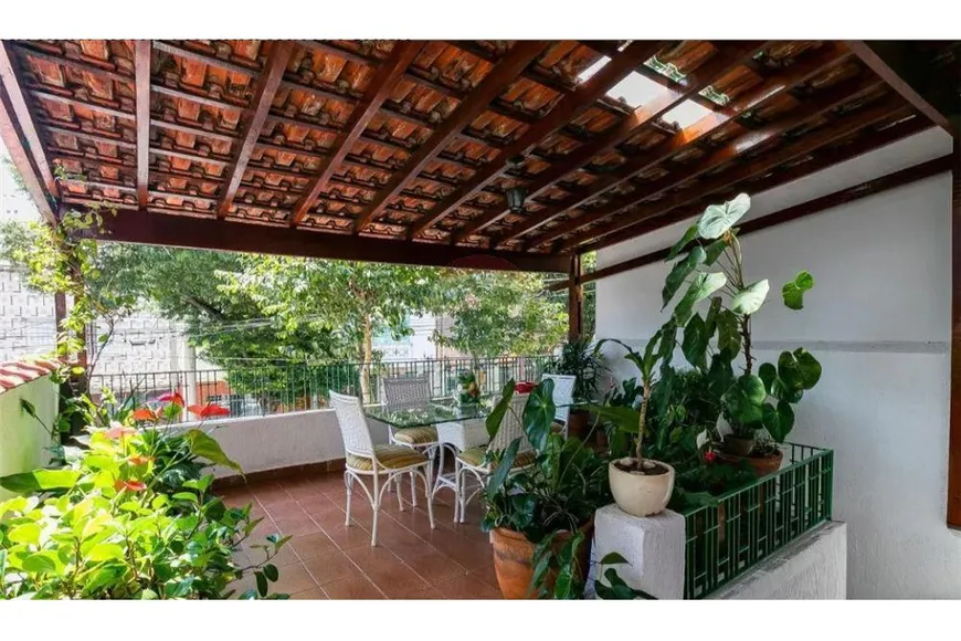 Foto 1 de Casa com 3 Quartos à venda, 107m² em Móoca, São Paulo