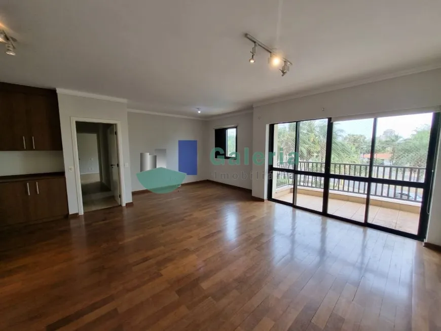 Foto 1 de Apartamento com 3 Quartos à venda, 125m² em Jardim Canadá, Ribeirão Preto