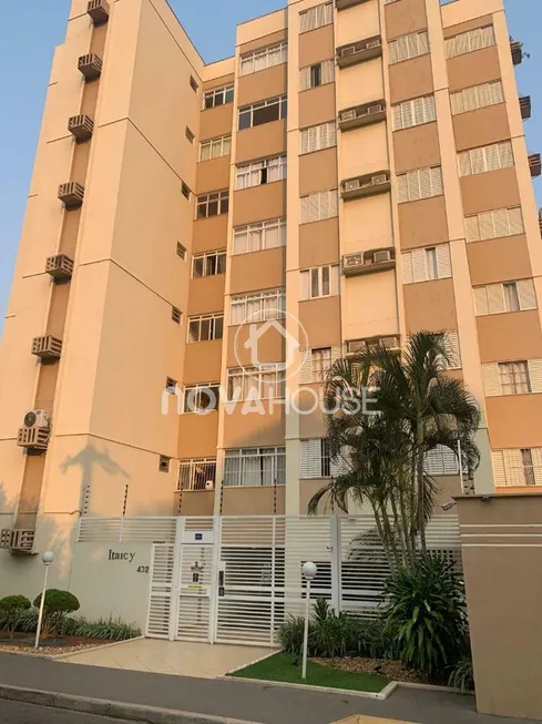 Foto 1 de Apartamento com 3 Quartos à venda, 90m² em Duque de Caxias II, Cuiabá