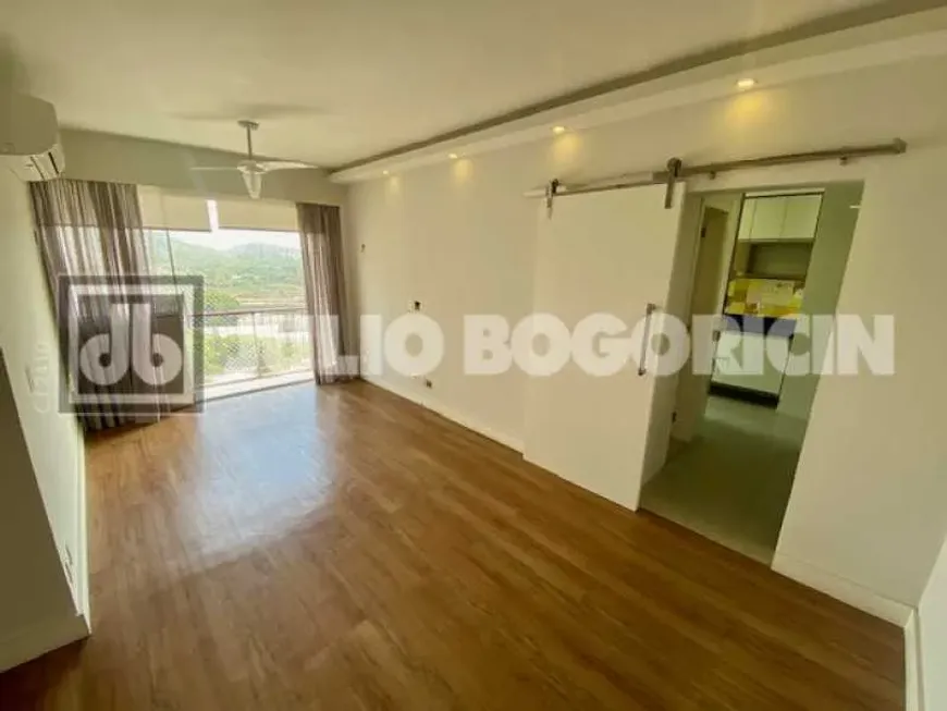 Foto 1 de Apartamento com 2 Quartos à venda, 82m² em Maracanã, Rio de Janeiro