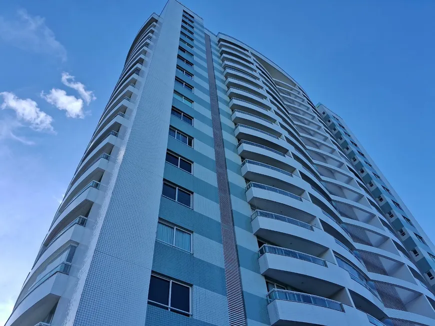 Foto 1 de Apartamento com 1 Quarto para alugar, 55m² em São Jorge, Manaus