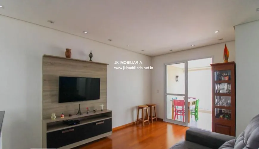 Foto 1 de Apartamento com 3 Quartos à venda, 72m² em Vila Isolina Mazzei, São Paulo