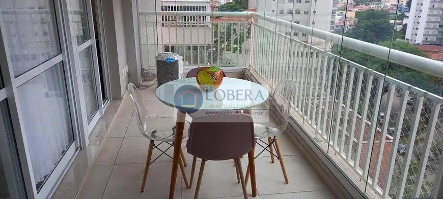 Foto 1 de Apartamento com 2 Quartos à venda, 68m² em Chácara Inglesa, São Paulo