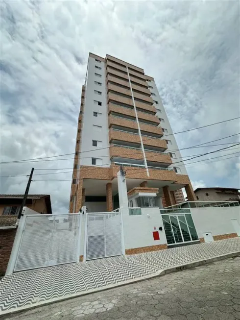 Foto 1 de Apartamento com 2 Quartos à venda, 77m² em Vila Guilhermina, Praia Grande