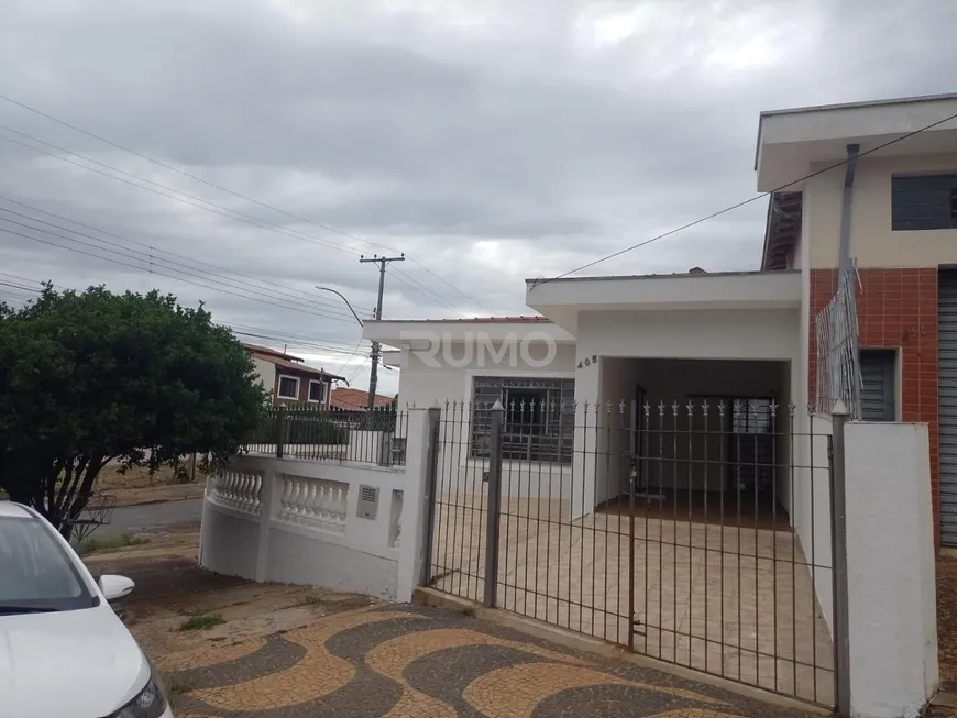 Foto 1 de Casa com 3 Quartos para alugar, 170m² em Vila Nogueira, Campinas