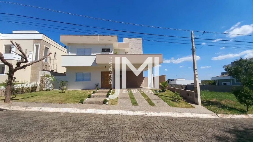 Foto 1 de Casa de Condomínio com 3 Quartos à venda, 235m² em Barão Geraldo, Campinas