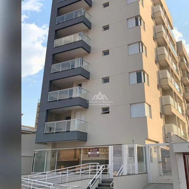 Foto 1 de Apartamento com 2 Quartos à venda, 85m² em Vila Seixas, Ribeirão Preto