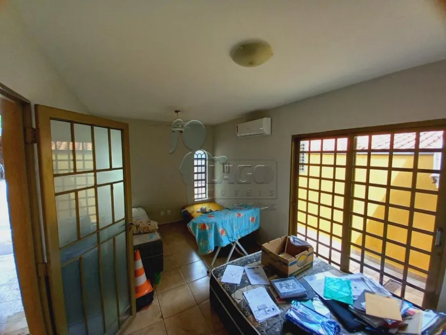 Foto 1 de Casa de Condomínio com 3 Quartos à venda, 94m² em Residencial das Americas, Ribeirão Preto