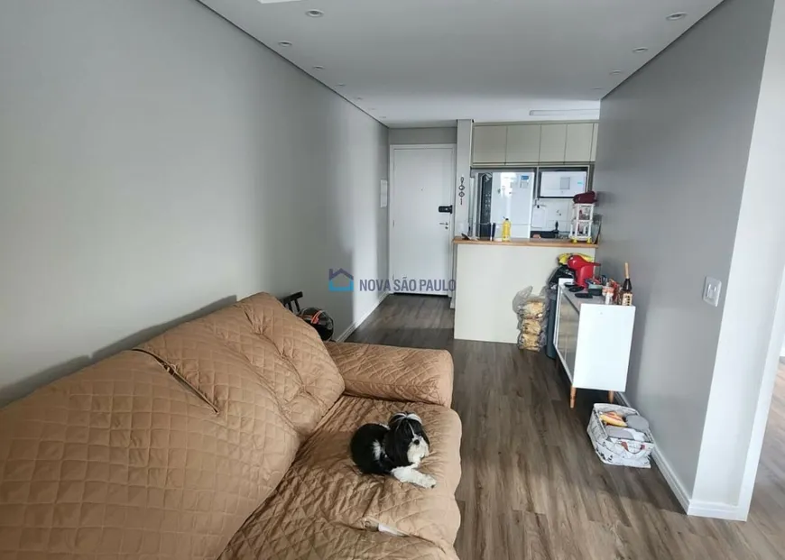 Foto 1 de Apartamento com 2 Quartos à venda, 56m² em Americanópolis, São Paulo