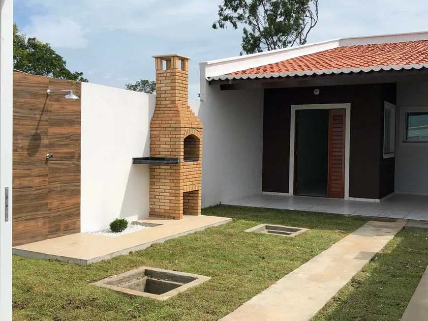 Foto 1 de Casa com 2 Quartos à venda, 120m² em Conjunto Parque Dom Pedro, Itaitinga