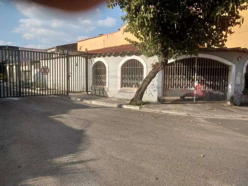 Foto 1 de Casa com 2 Quartos à venda, 132m² em Quitaúna, Osasco